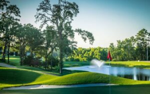 Cascades Country Golf Club