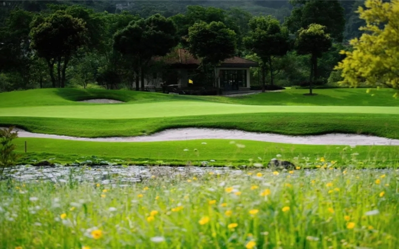 Chongqing Golf Packages