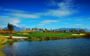 Dali Stone Mountain Golf Club Lake Course