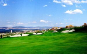 Dali Stone Mountain Golf Club Mountain Course