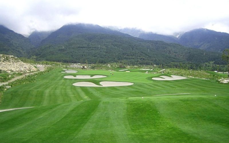 Dali Stone Mountain Golf Club Mountain Course