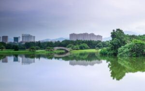 Fuzhou Fuxing Bay Golf Club