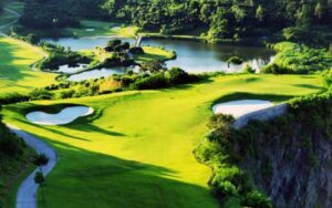 Guangdong Golf Tour 5 Days