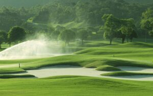 Guangdong Golf Tour 7 Days