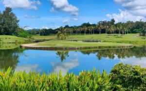 Hainan Xinglong Huicheng Spa Golf Club