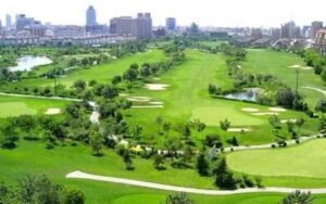 Hebei golf tour 5 day