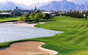 Hebei golf tour 6 day