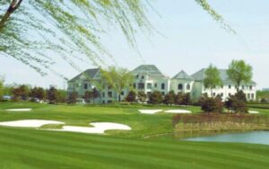 Hebei golf tour 7 day