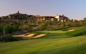 Hebei golf tour 8 day