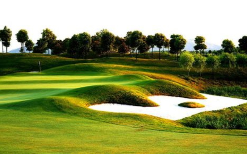 Henan Golf Packages
