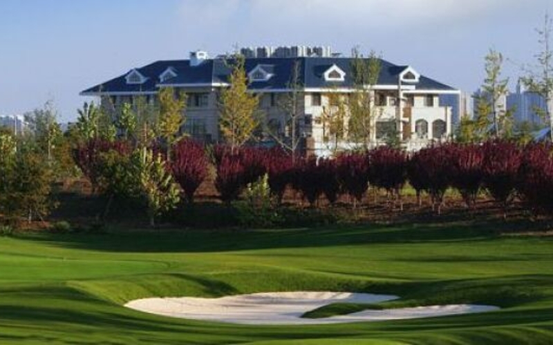 Honeshee International Golf Club