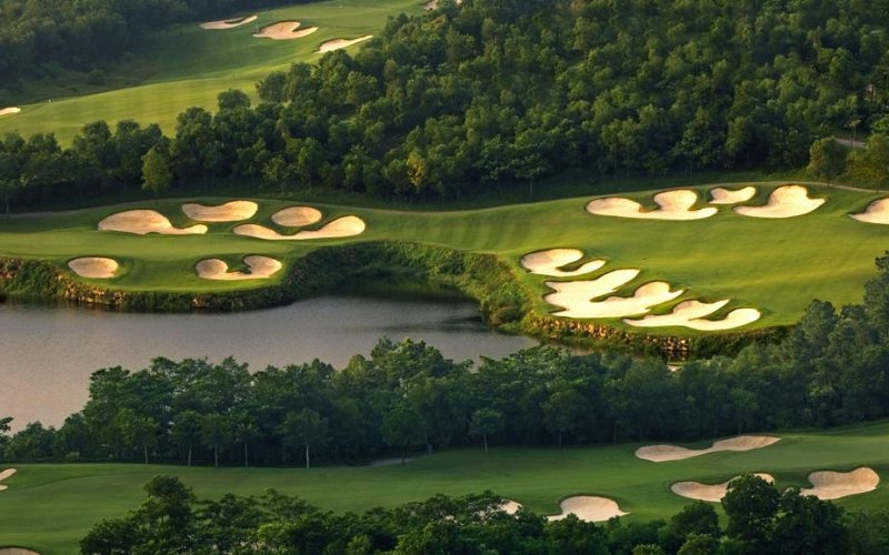 Hubei Golf Packages