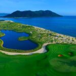 Jian Lake Blue Bay Golf Club