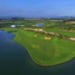 Jian Lake Blue Bay Golf Club