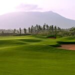 Jian Lake Blue Bay Golf Club