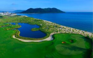 Jian Lake Blue Bay Golf Club