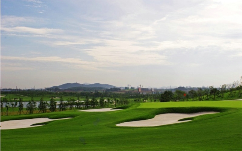 Jinan Guoke International Golf Club