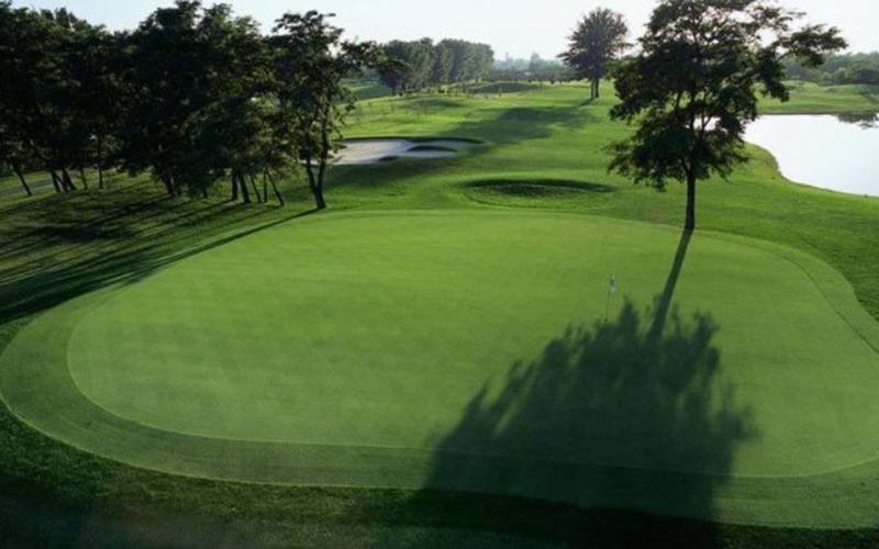 Jinan Guoke International Golf Club