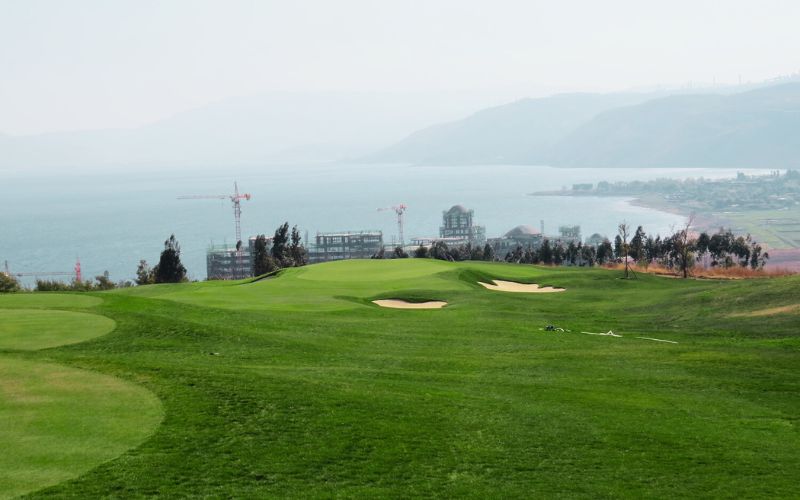 Kunming OCT Wind Valley Golf Club