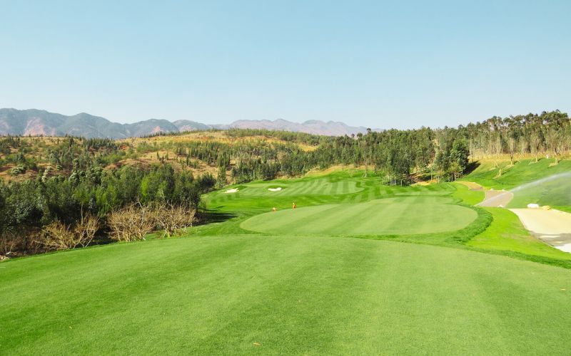 Kunming OCT Wind Valley Golf Club