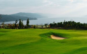 Kunming OCT Wind Valley Golf Club