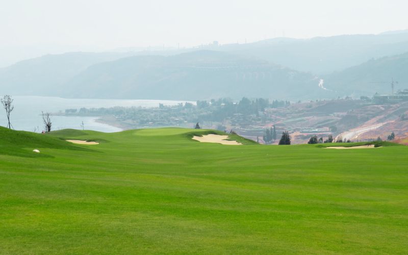 Kunming OCT Wind Valley Golf Club