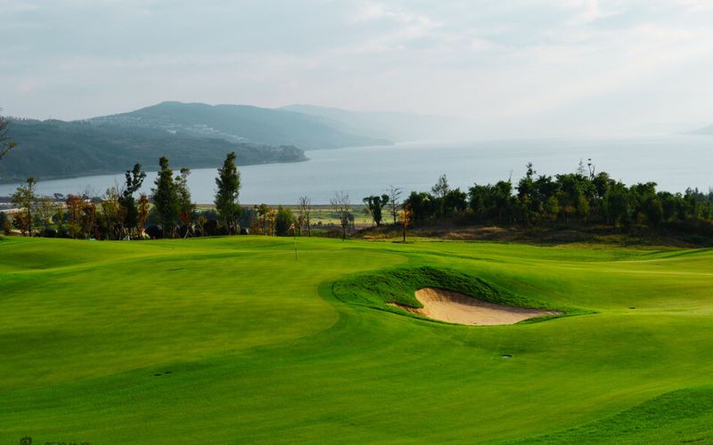 Kunming OCT Wind Valley Golf Club