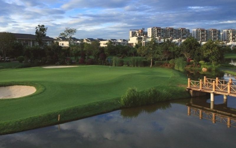 Kunming Qianglin Golf Club