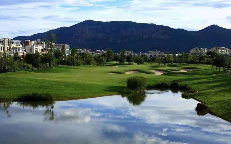 Kunming Qianglin Golf Club