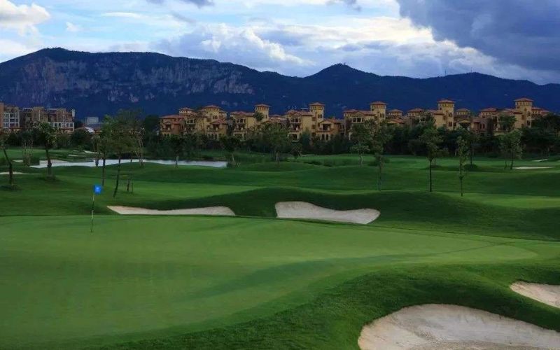 Kunming Qianglin Golf Club