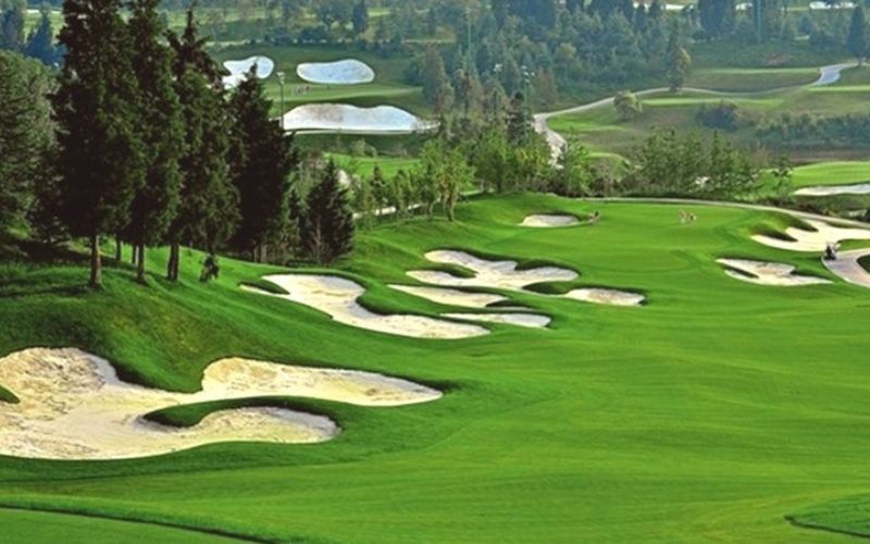 Kunming Qianglin Golf Club