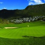 Lijiang Ancient Town Lakefront Golf Club