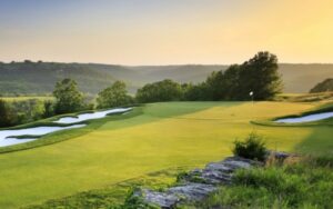 Linghai Hot Spring Golf Club