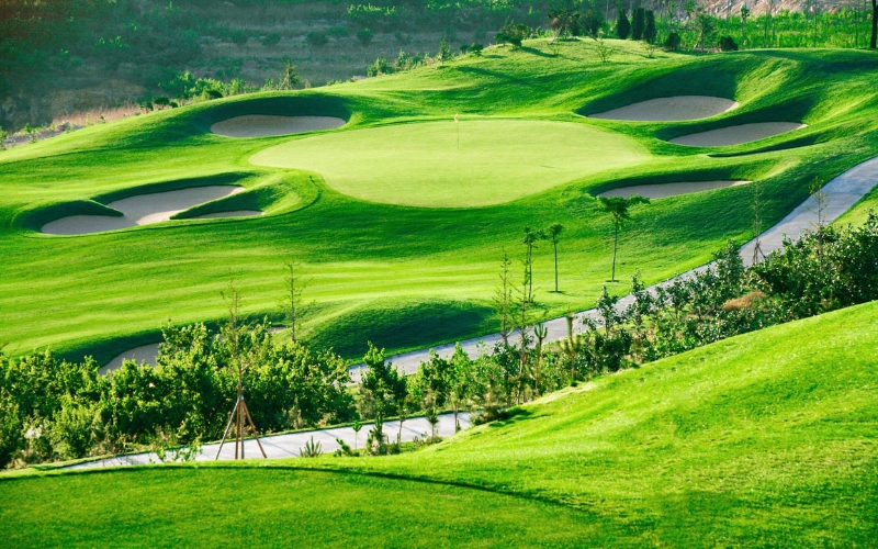 Nanshan International Golf Club