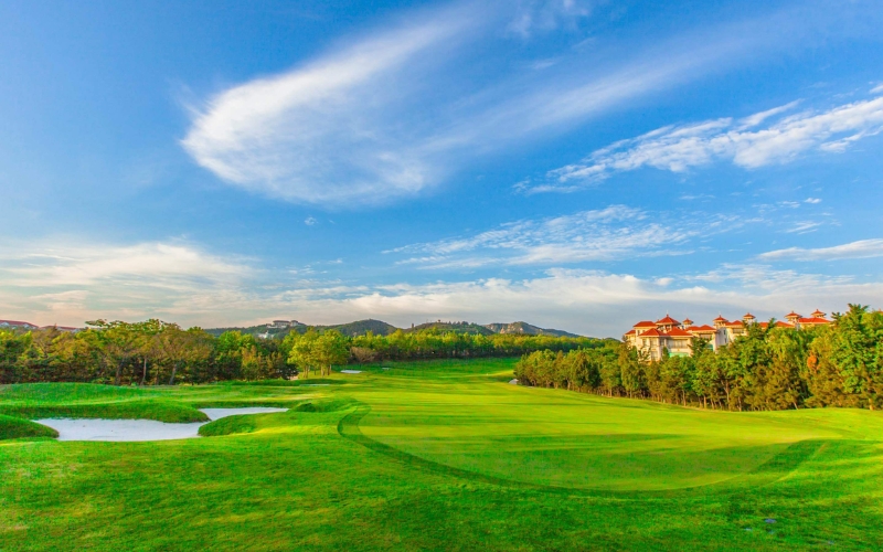 Nanshan International Golf Club