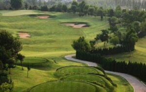 Qingdao Shilaoren Golf Club