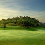 Shandong Gold Rock River International Golf Clubs