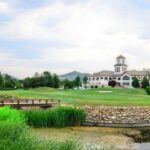 Shandong Gold Rock River International Golf Clubs