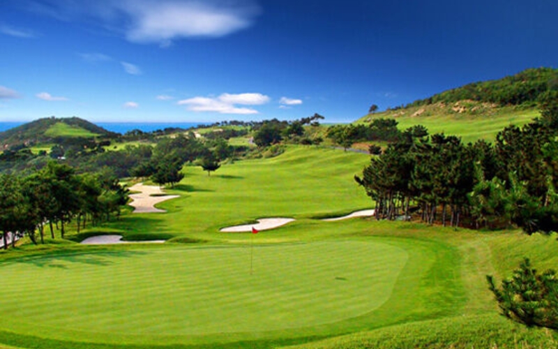 Shandong Qingdao Kaisile Golf Club