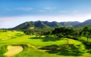 Shandong Qingdao Kaisile Golf Club
