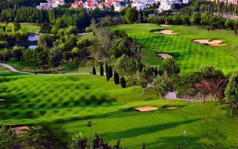 Shandong Qingdao Kaisile Golf Club