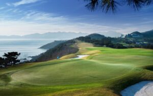 Shandong Weihai Tianyi Golf Club