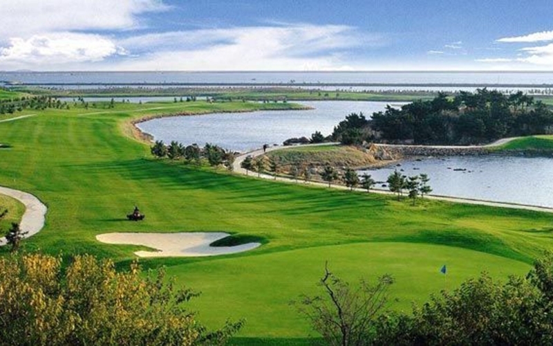 Shandong Weihai Tianyi Golf Club