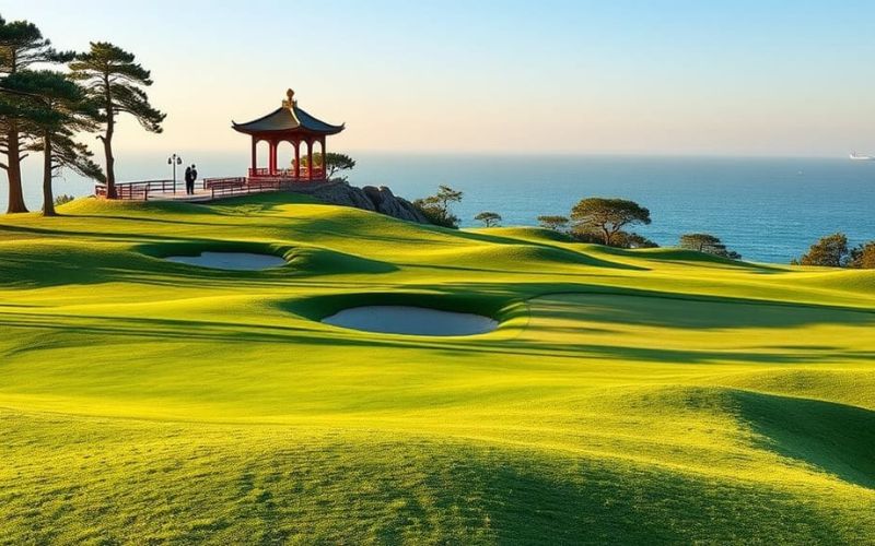 Shandong Golf Packages