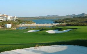 Shandong golf tour 5 day