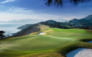Shandong golf tour 7 day