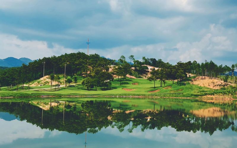 Silk Path Dong Trieu Golf Country Club Stay and Play 3 Days