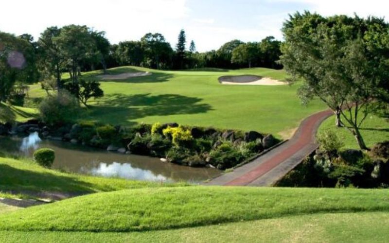 Taiwan Golf & Country Club