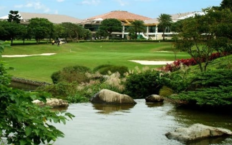 Taoyuan Jiangjing Golf Club