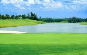 Taoyuan Jiangjing Golf Club